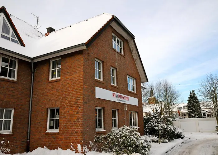 Stadthotel Am Buehnenhaus