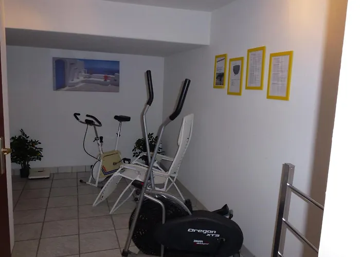 Hotel Wildunger Hof Mit Gemeinschaftskueche