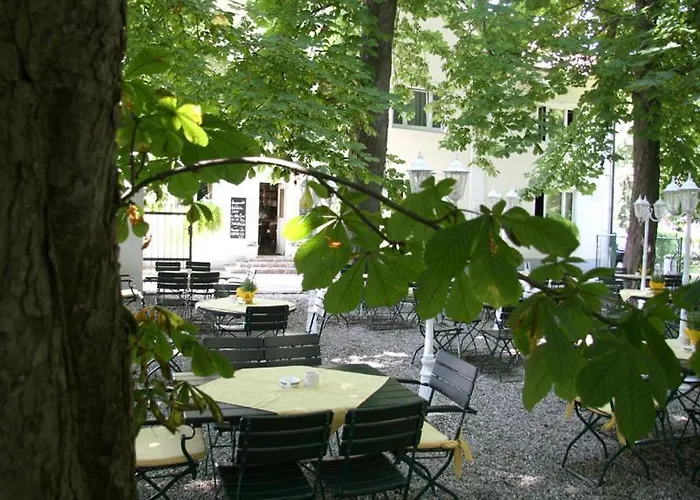 Hotel Gasthof Alte Post - Restaurant offen