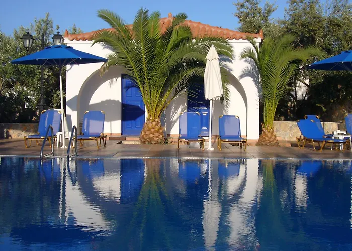 Hotel Andreas - Agistri