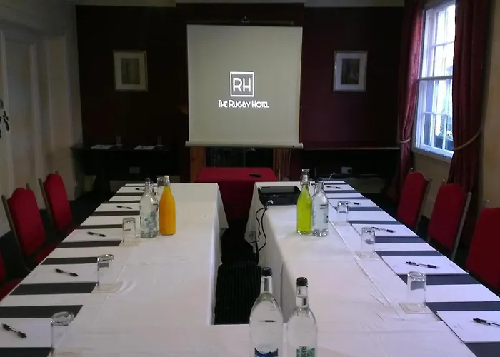 The Rugby Hotel