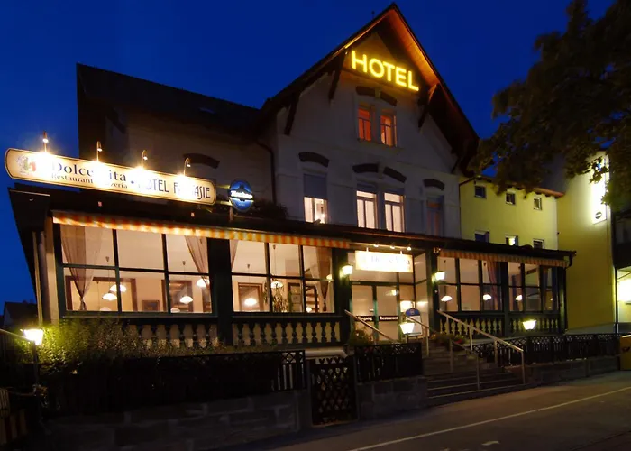 Hotel Fantasie