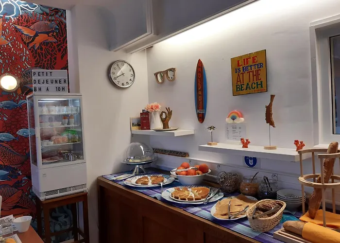 Hotel Ker-Noyal Quiberon Plage