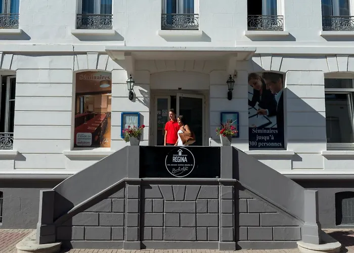 Hotel Regina&Spa