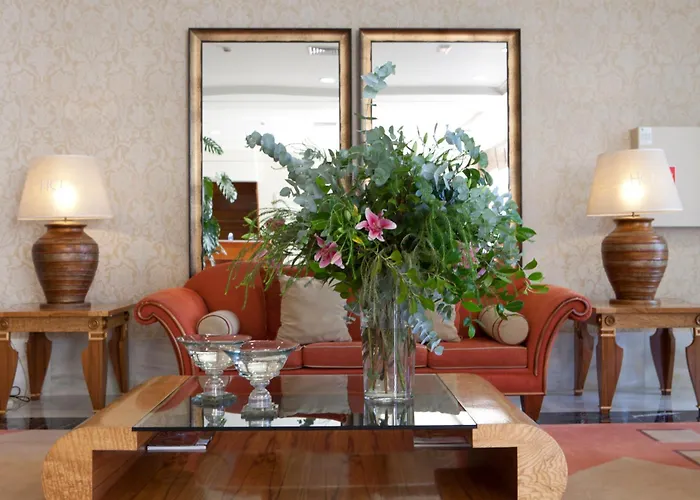 Hotel Carlos I Silgar
