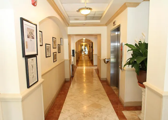 Hotel Chateaubleau