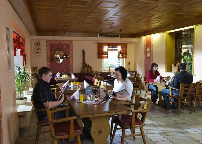 Landhotel Henkenhof Willingen