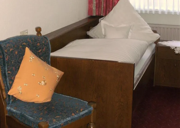 Weinhotel Hubertus Garni