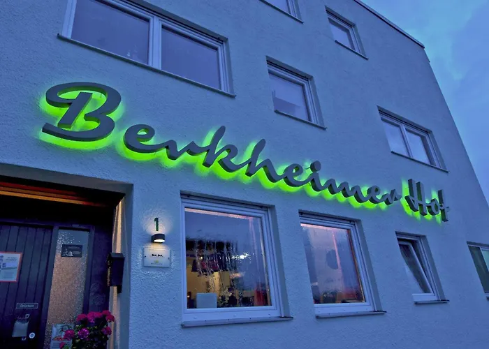 Hotel Berkheimer Hof
