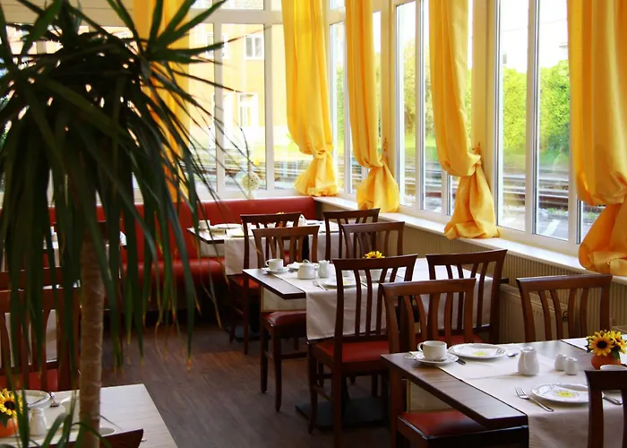 Hotel Weisse Duene