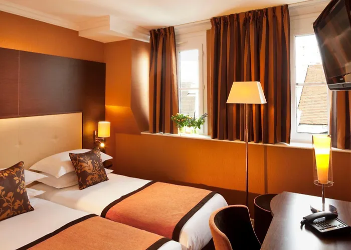 Hotel 85 Saint Honore Paris