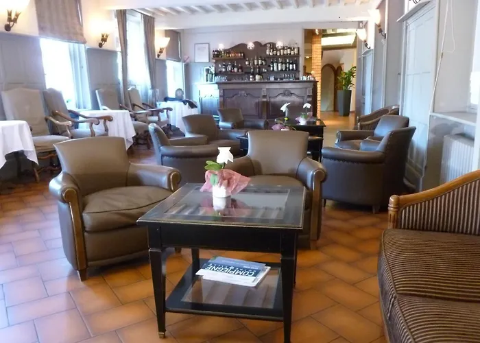 Hostellerie Du Royal Lieu