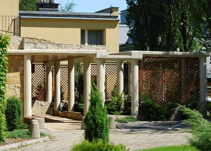 Hotel Trzy Swiaty Spa & Wellness Rajska Wyspa