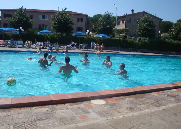 Albergo Di Murlo
