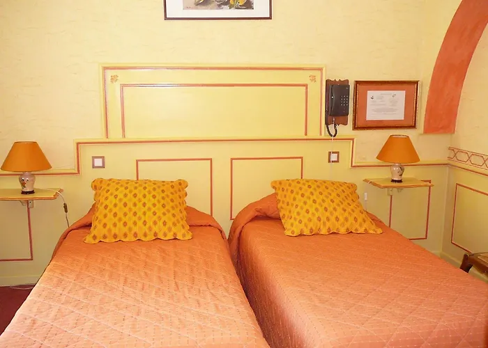 Hotel Du Fiacre