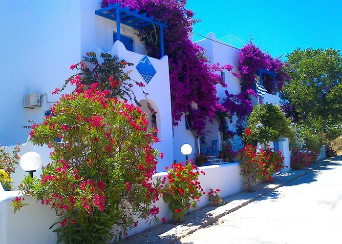 Pelagos Studios Páros