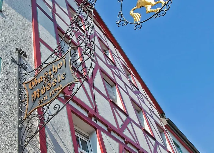 Hotel Gasthof Zum Roessle