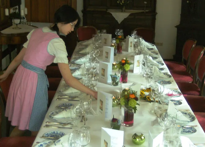 Romantik Hotel Alte Vogtei