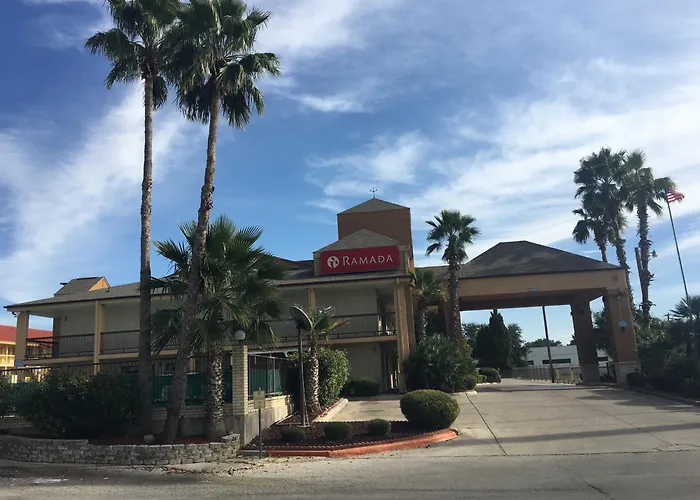 Ramada By Wyndham San Antonio Near Seaworld - Lackland Afb