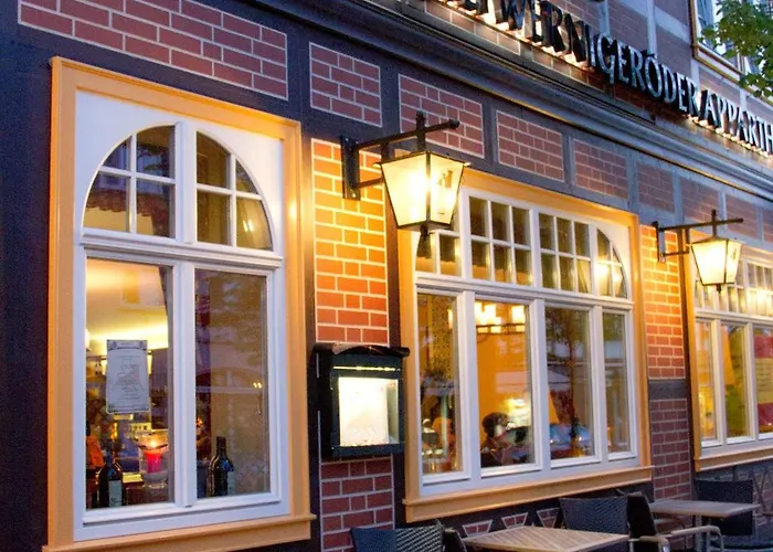 Altwernigeröder Apparthotel