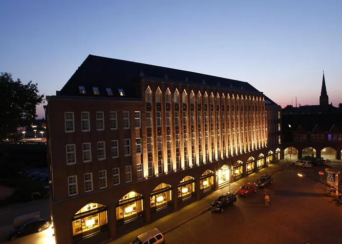 H+ Hotel Luebeck