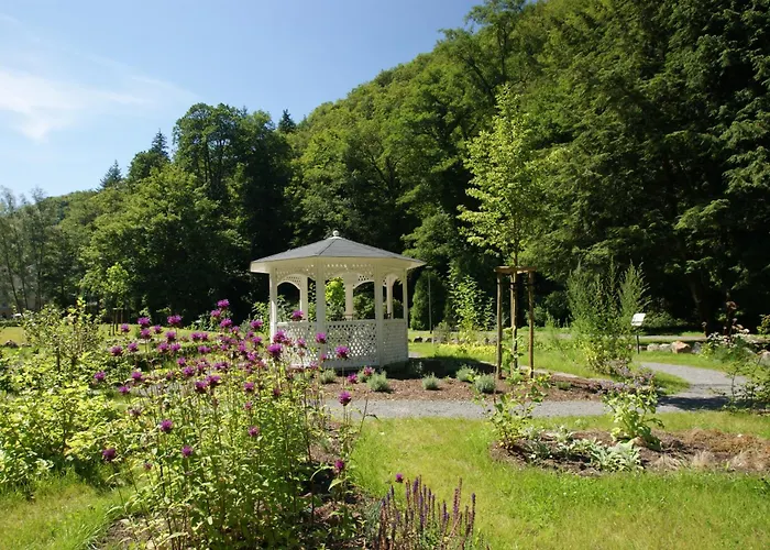 Bertricher Hof Hotel Garni Bad Bertrich