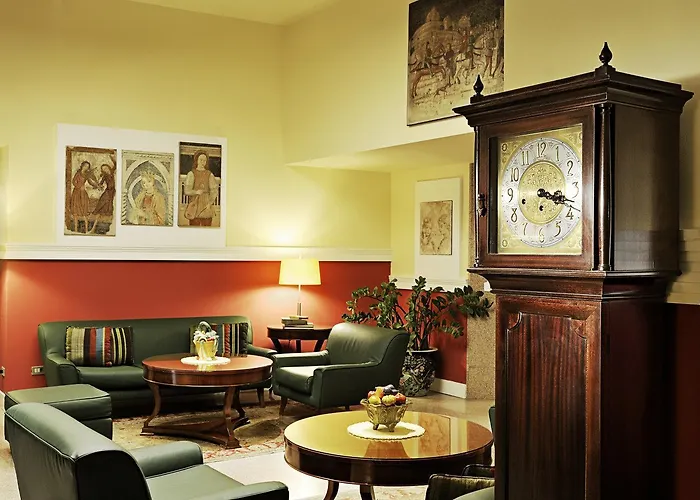 Hotel Gran Duca Di York