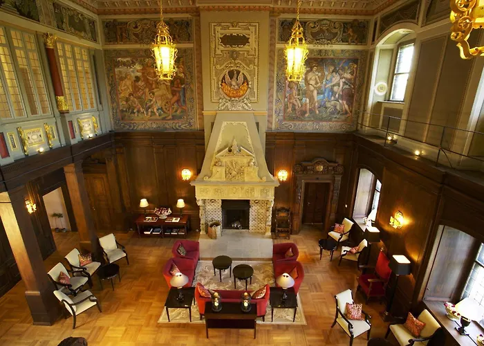 Schlosshotel Münchhausen