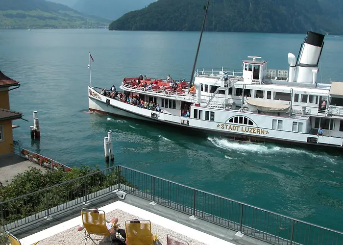 Hotel Terrasse Am See