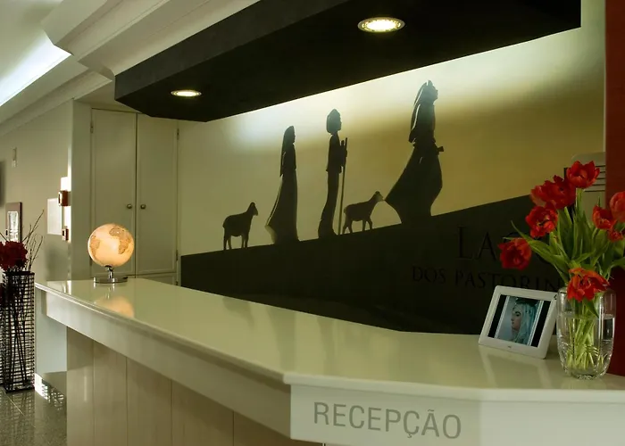 Hotel Lagoa Dos Pastorinhos