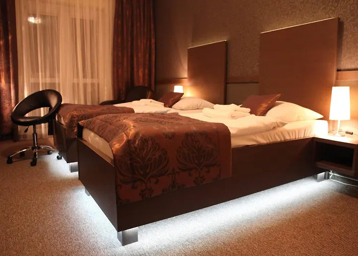 Hotel Centrum With Free Parking