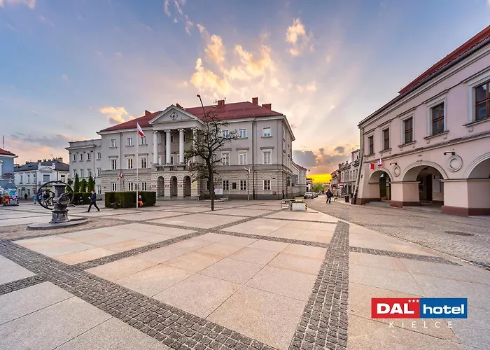 Hotel Dal Kielce