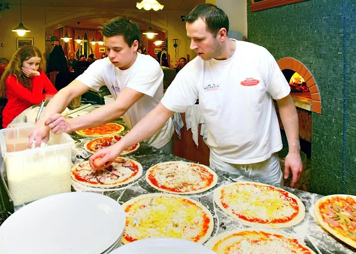Hotel Pizzeria Belmonte