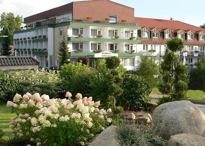 Aktivhotel Heikenberg In Bad Lauterberg