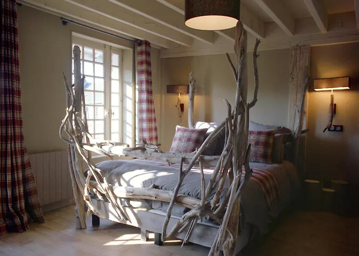 Hotel Du Grand Cerf & Spa