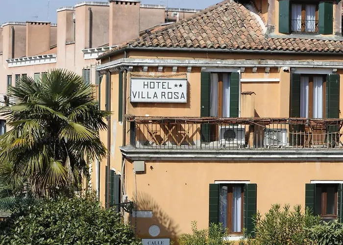 Hotel Villa Rosa