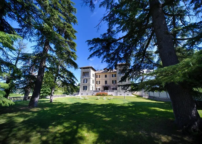 Hotel Villa La Bollina