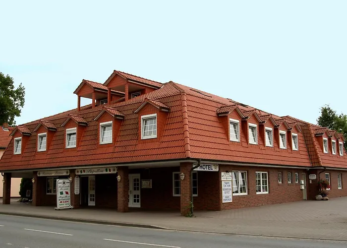 Hotel Heideparadies