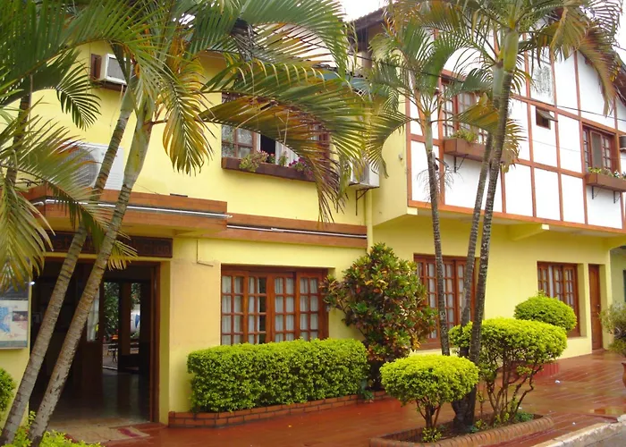Hosteria Los Helechos Puerto Iguazú