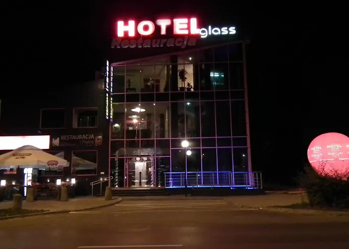 Hotel & Restauracja Glass