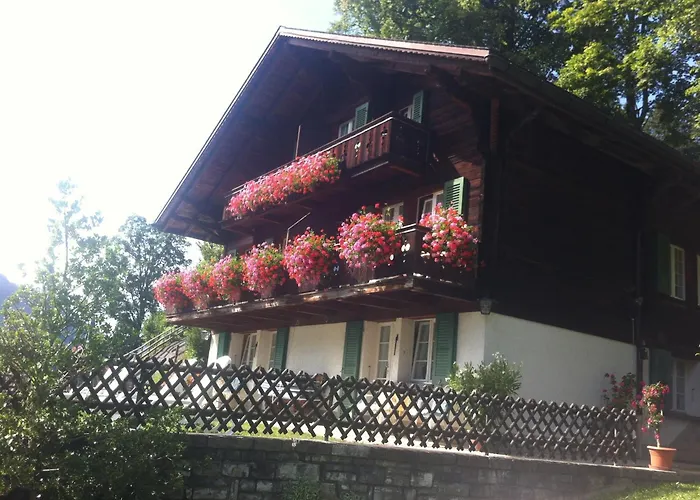 Hotel Sonnenberg Grindelwald