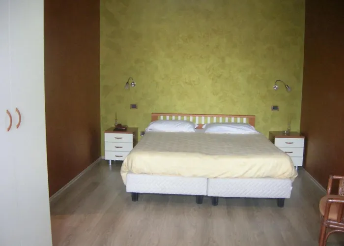 Hotel Villa Archirafi