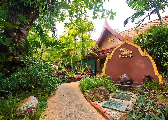 Phuket Orchid Resort&Spa - SHA Extra Plus Karon