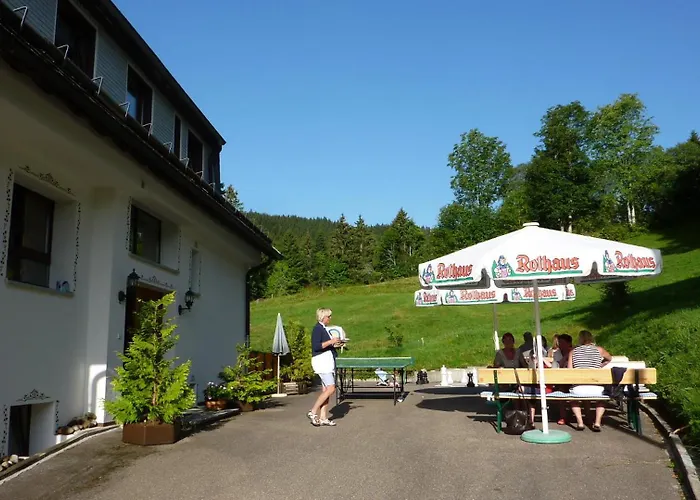 Schwarzwald Aparthotel Kräutle