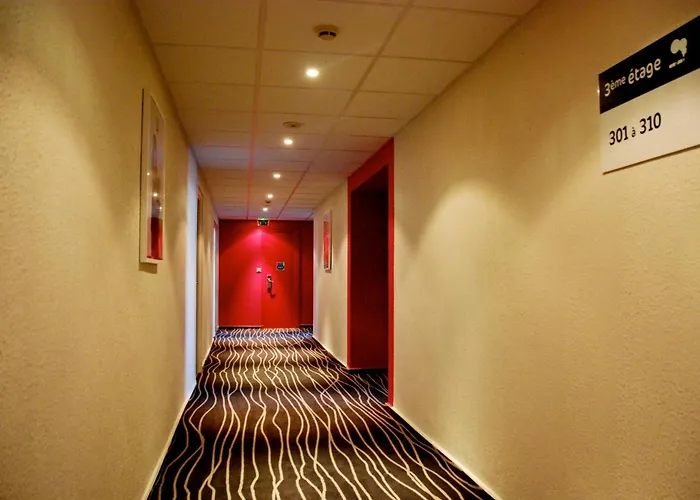Ibis Styles Roanne Centre Gare