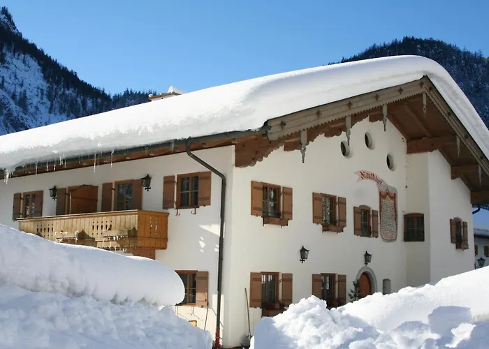 Biohotel-Regenerationszentrum Mauthaeusl