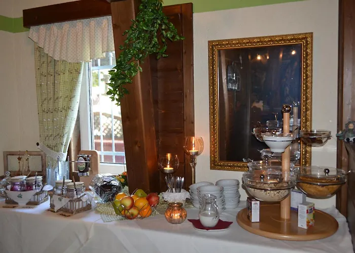 Hotel & Restaurant Zur Linde