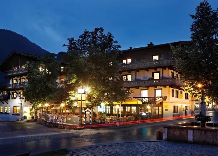 Hotel Unterbrunn Apartments&Gästehaus