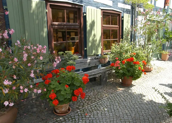 Hotel Garni "Zum Eichwerder"