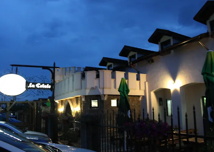 Hotel LaCetate